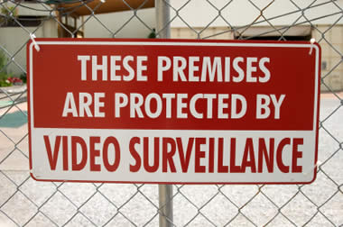 24/7 Video Surveillance