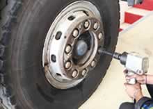 Trailer Repair Tire Service